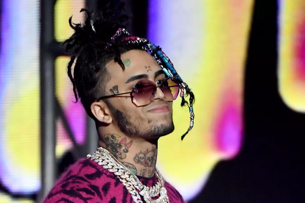 Lil Pump Reveals Powerpuff Girls Tattoo Was in Celebration of His Month-Long Run of Daily Threesomes