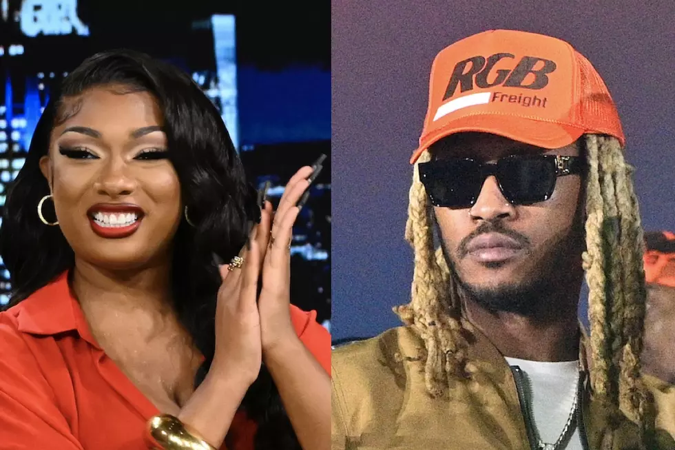 Megan Thee Stallion Reveals She Paid Future $250,000 for ‘Pressurelicious’ Verse