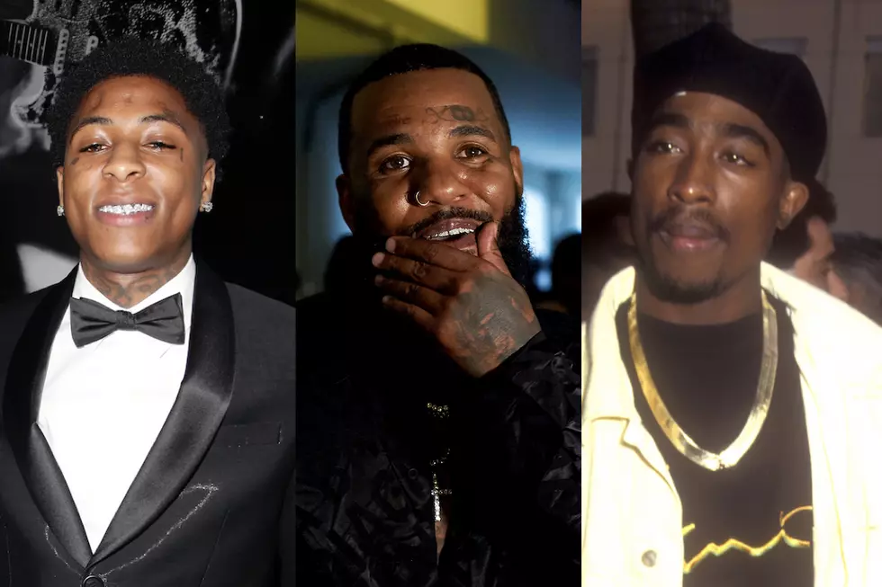 The Game Says NBA YoungBoy Will Be This Generation's Tupac 