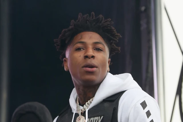 Trick or Treater Tells Woman Giving Out Candy He's NBA YoungBoy