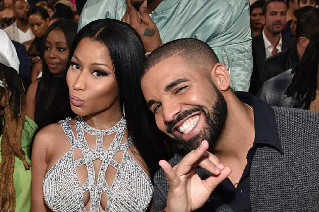 Nicki Minaj Appears to Reveal Drake Is a Billionaire