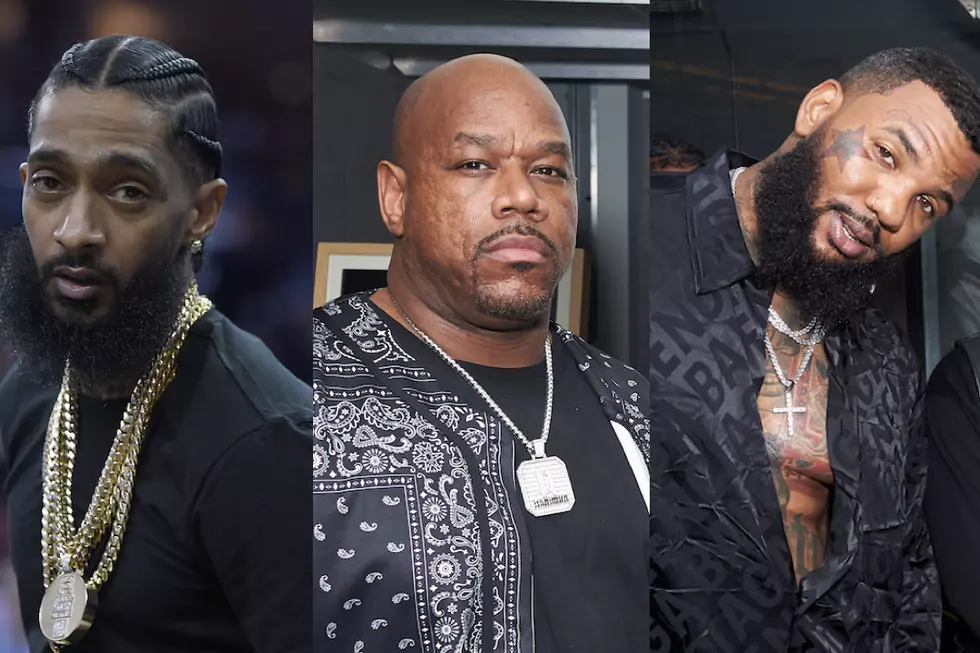 Wack 100 Says Nipsey Hussle’s Brother Is ‘Selfish With Anger’ After Getting Nipsey’s Feature Removed From The Game’s New Album Drillmatic