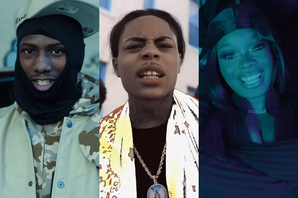 These Are The 10 Drill Rappers To Listen To Right Now Xxl