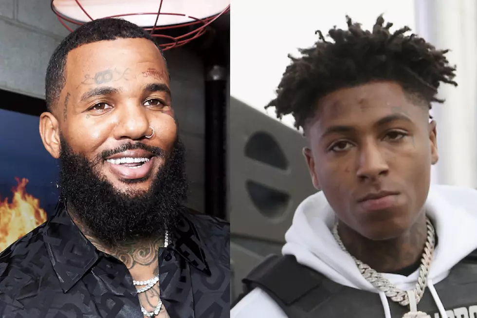 The Game Laughs Off NBA YoungBoy's Feature Verse Price