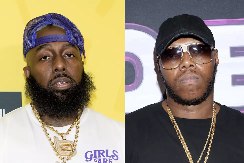 Trae Tha Truth Charged With Assault for Fight With Z-Ro