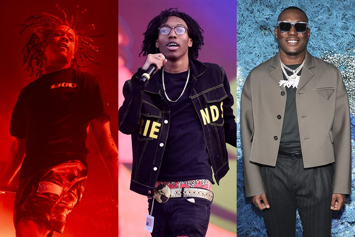 The 13 Best New HipHop Songs This Week XXL