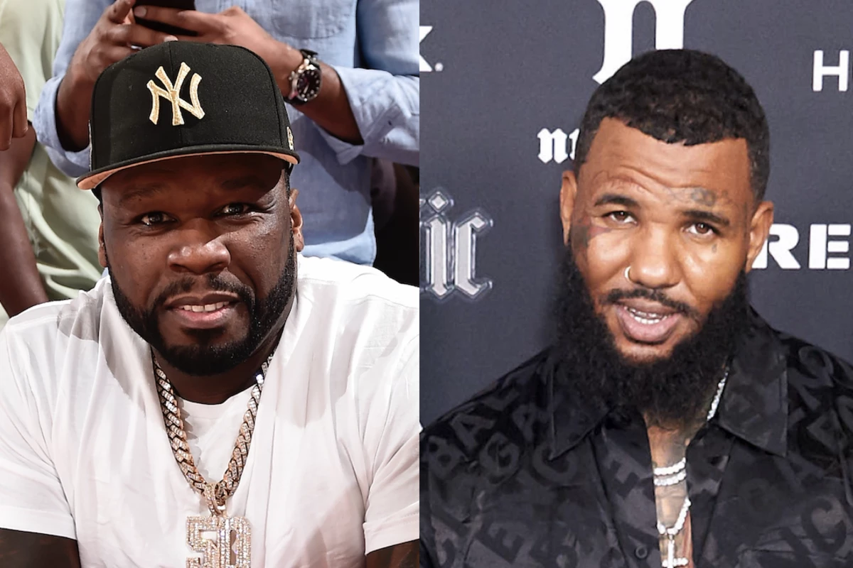 50 Cent Appears to Throw Shot at The Game After Winning Emmy - XXL