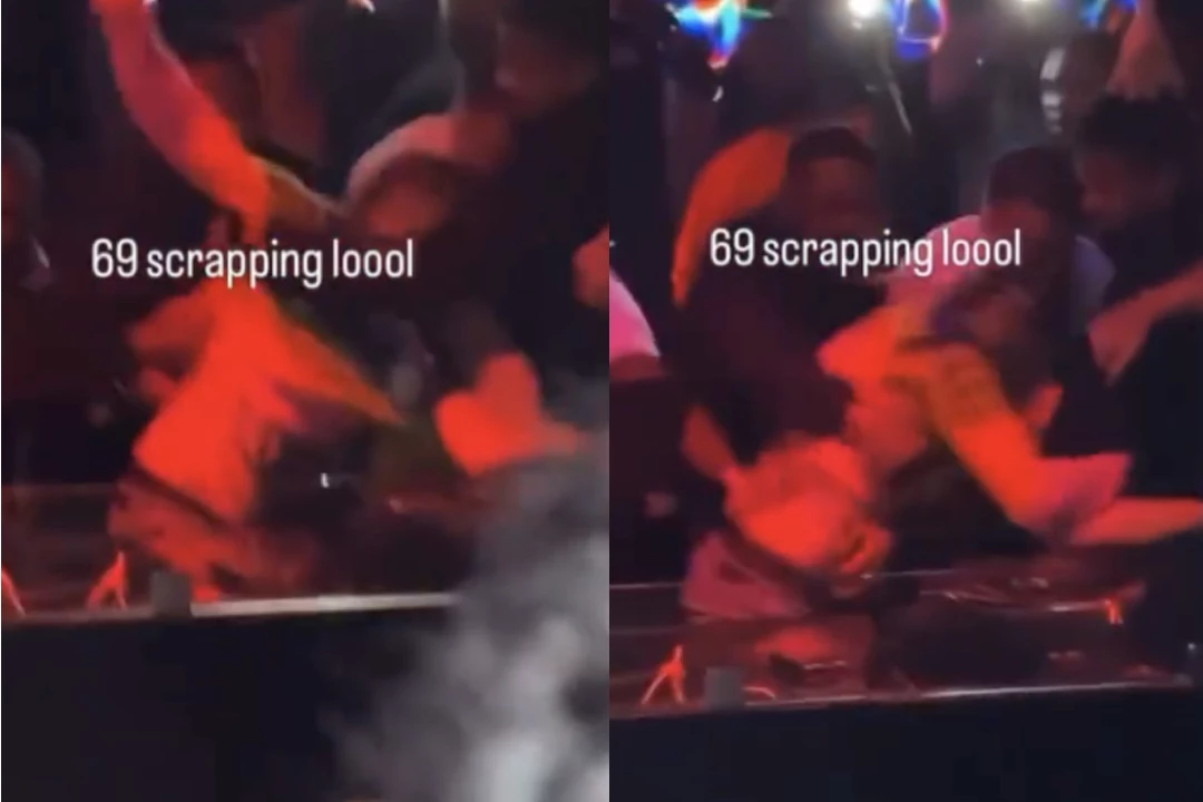 6ix9ine Beats Up DJ in Dubai for Not Playing His Music