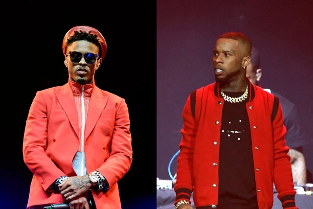 August Alsina Claims He Was Assaulted by Tory Lanez