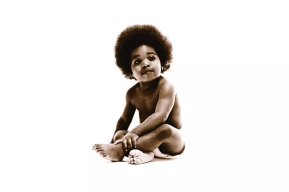 Here’s What the Baby From The Notorious B.I.G.’s ‘Ready to Die’ Album Cover Looks Like Now