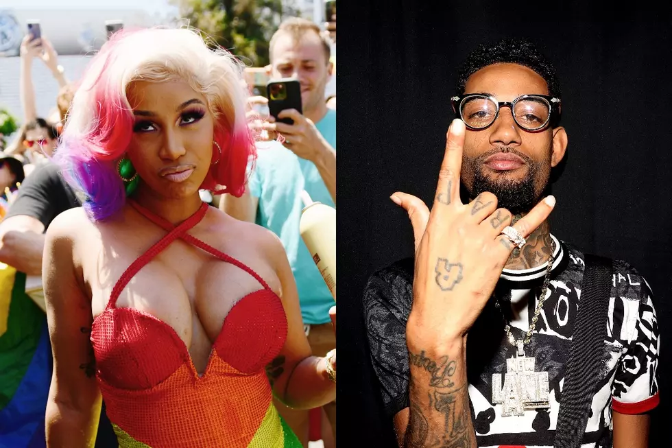 Cardi B Calls Out People Who Blamed PnB Rock&#8217;s Death on His Girlfriend Following Report Robbers Were Already at Restaurant