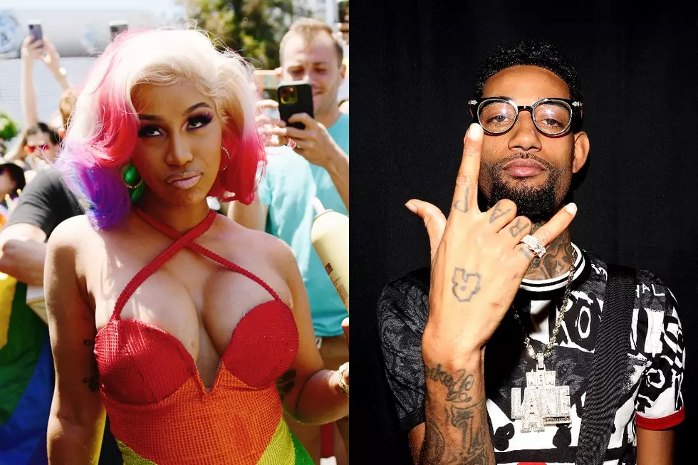 Cardi B Blasts People Who Blamed PnB Rock's Death on Girlfriend