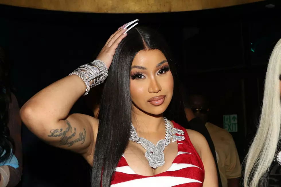 Cardi B Gives an Update on When She’s Dropping Her New Album