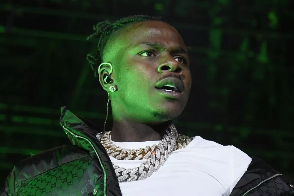 DaBaby's New Album Reportedly Undersells Last LP by 86 Percent