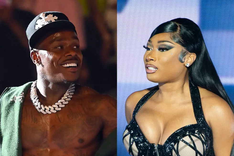 DaBaby Claims He Slept With Megan Thee Stallion Multiple Times on New Track &#8216;Boogeyman&#8217;