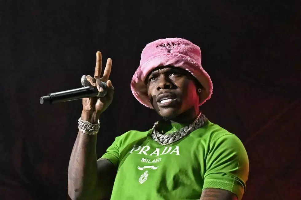 DaBaby Reacts to Low First-Week Sales Forecast for New Album Baby on Baby 2