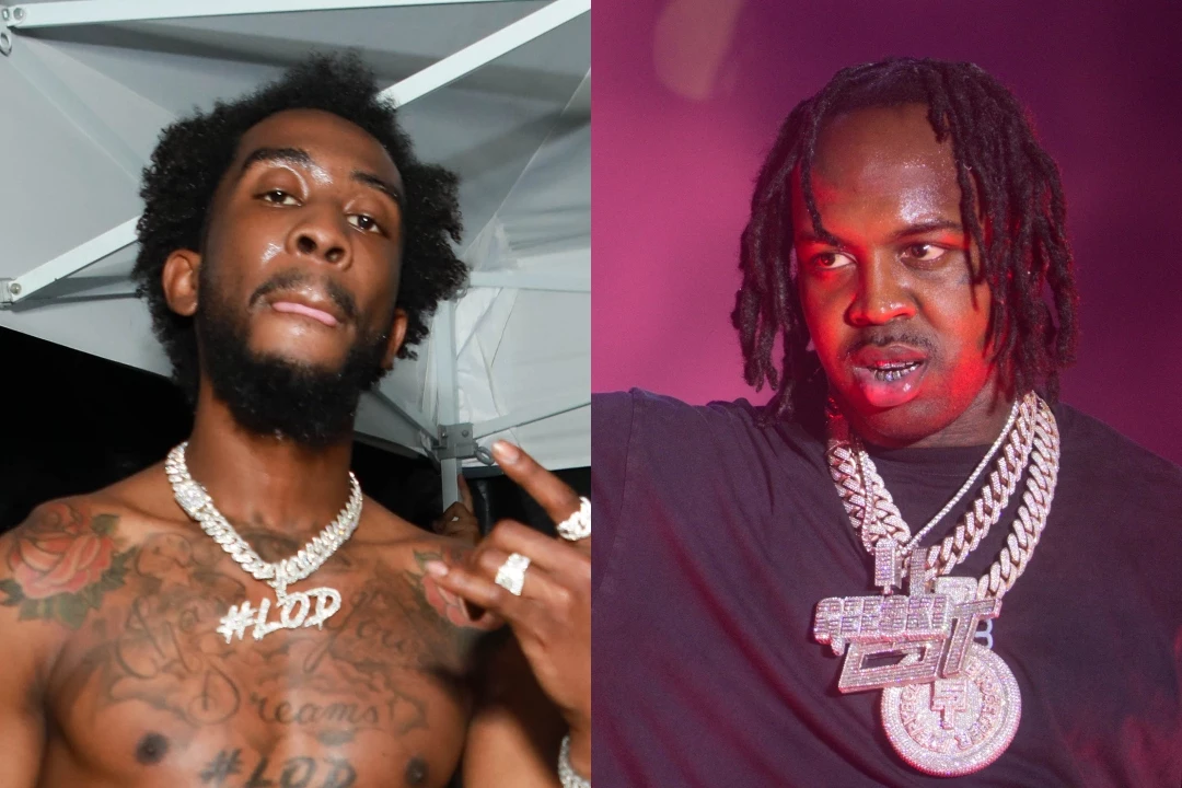 Desiigner Accuses EST Gee of Charging Him $75,000 for a Feature - XXL