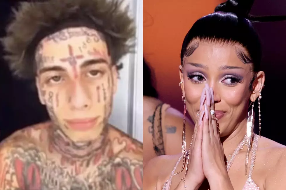 Doja Cat Accidentally Goes Live With Island Boys Member, He Loses It After She Laughs at Him