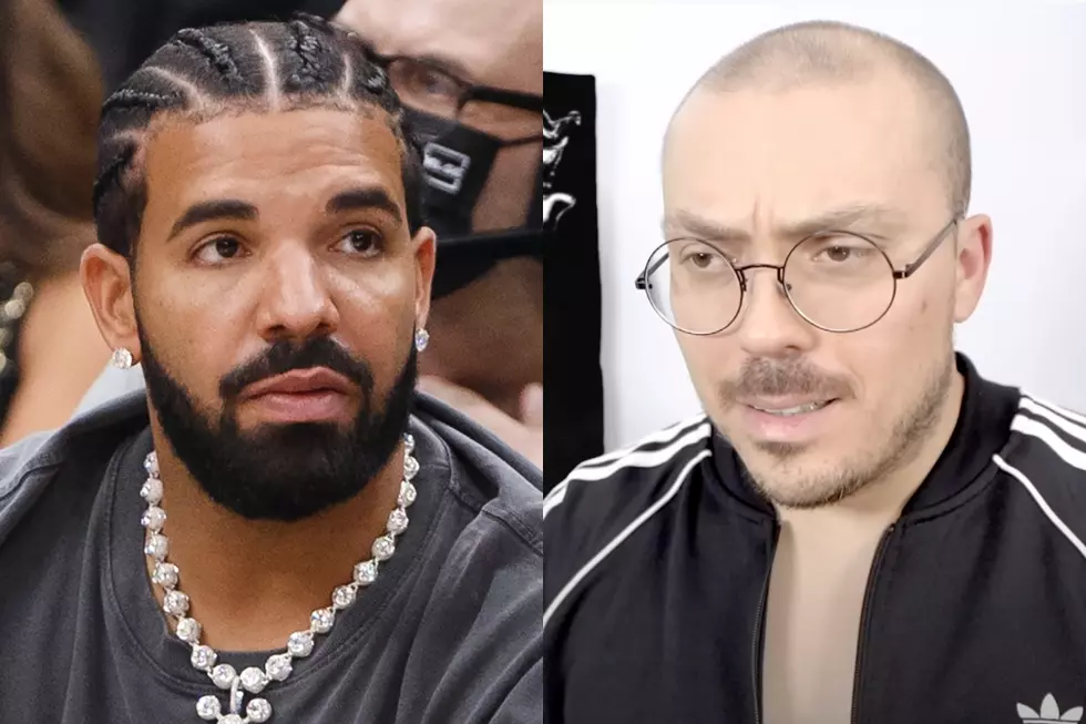 Drake Posts DMs Roasting YouTuber Anthony Fantano