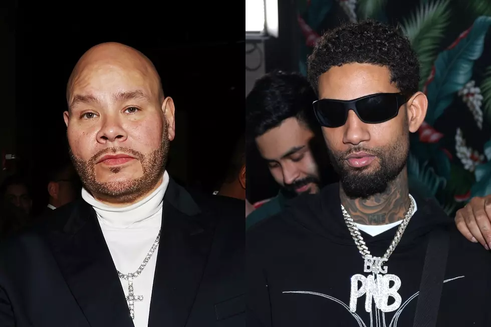 Fat Joe Says He&#8217;s Not Against PnB Rock Getting Robbed, But Robber Shouldn&#8217;t Have Killed Him