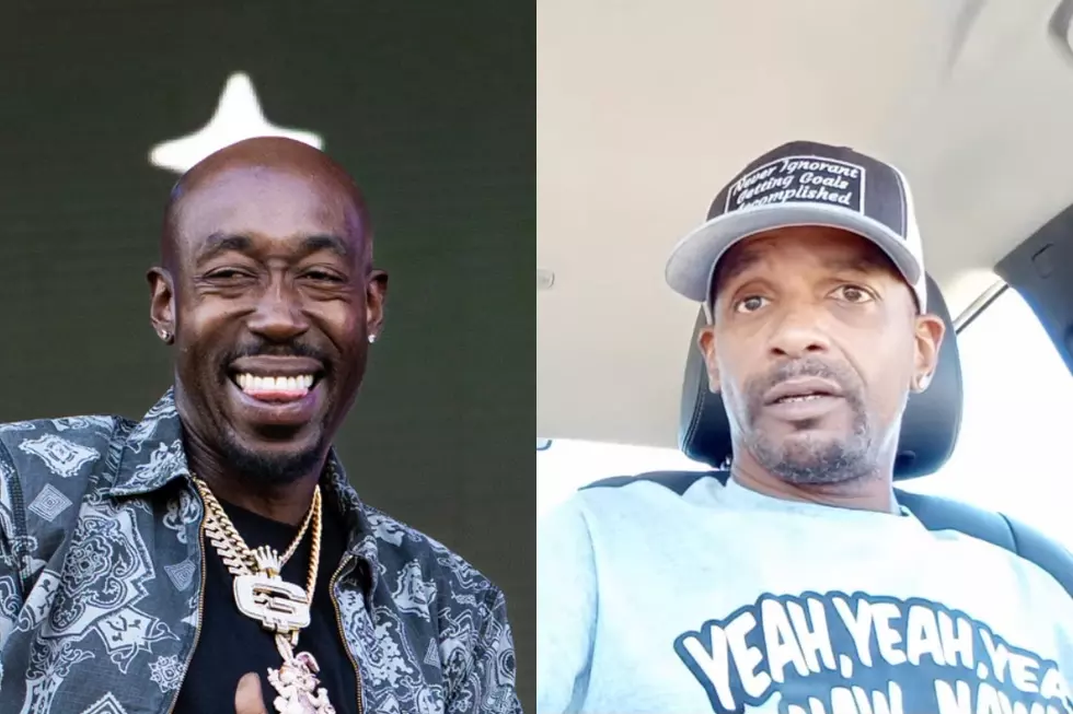 Freddie Gibbs Reacts to YouTuber Charleston White Reportedly Shooting Himself