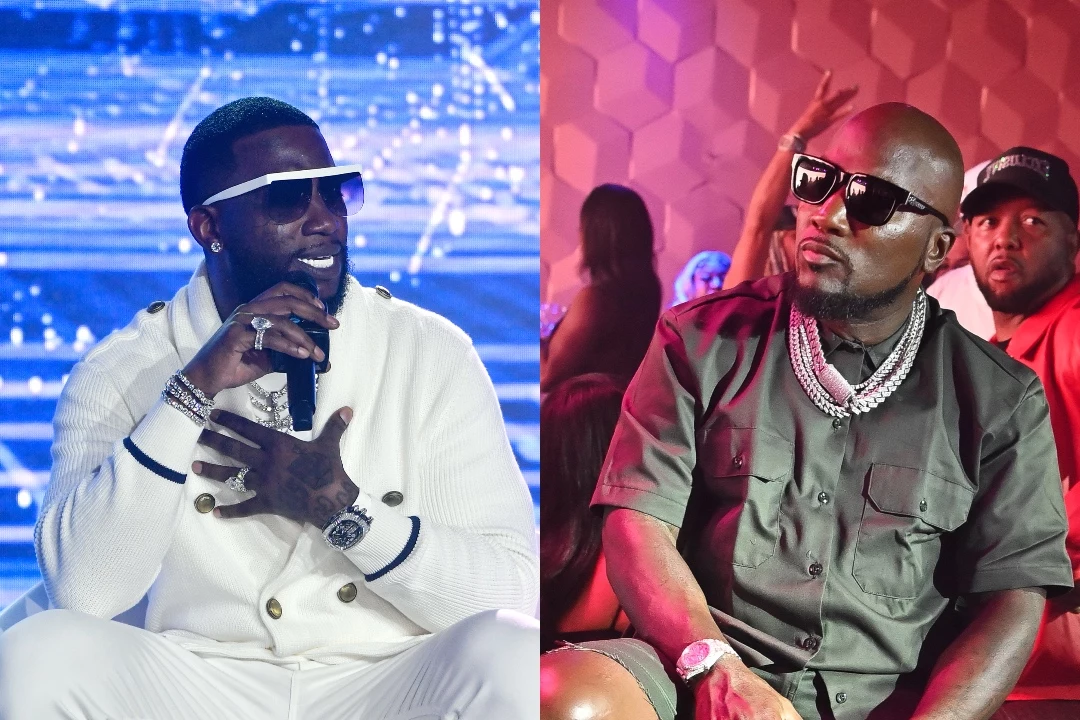 Rappers Gucci Mane and Jeezy Verzuz battle ends peacefully, despite some  jabs, drawing at least 1.8M people