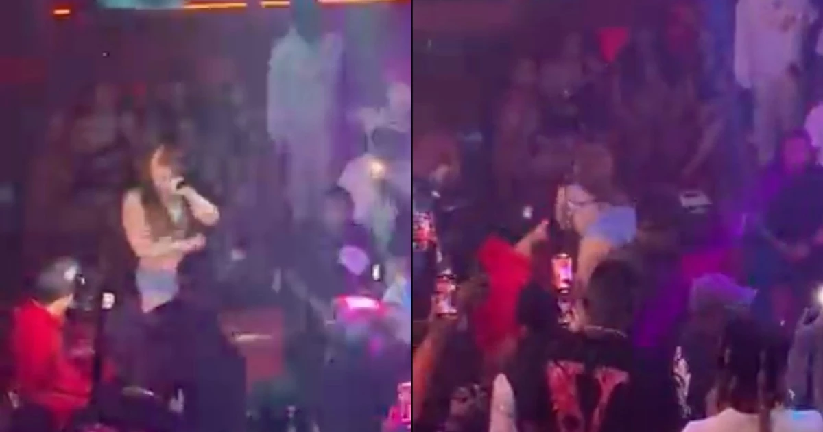 Video of Ice Spice Performing to Lackluster Crowd Response XXL