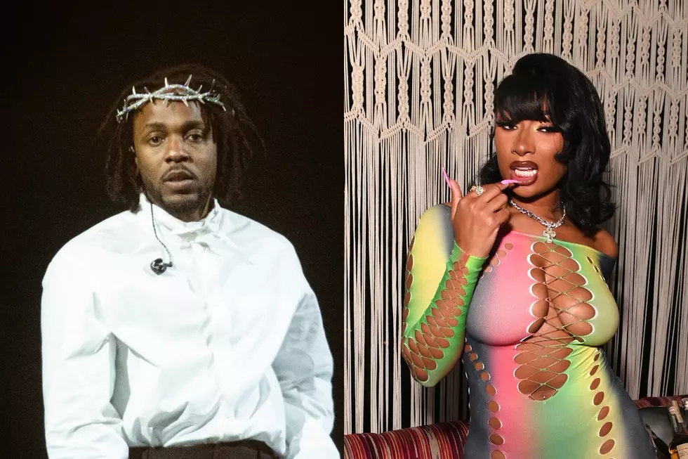 Kendrick Lamar and Megan Thee Stallion to Perform on SNL