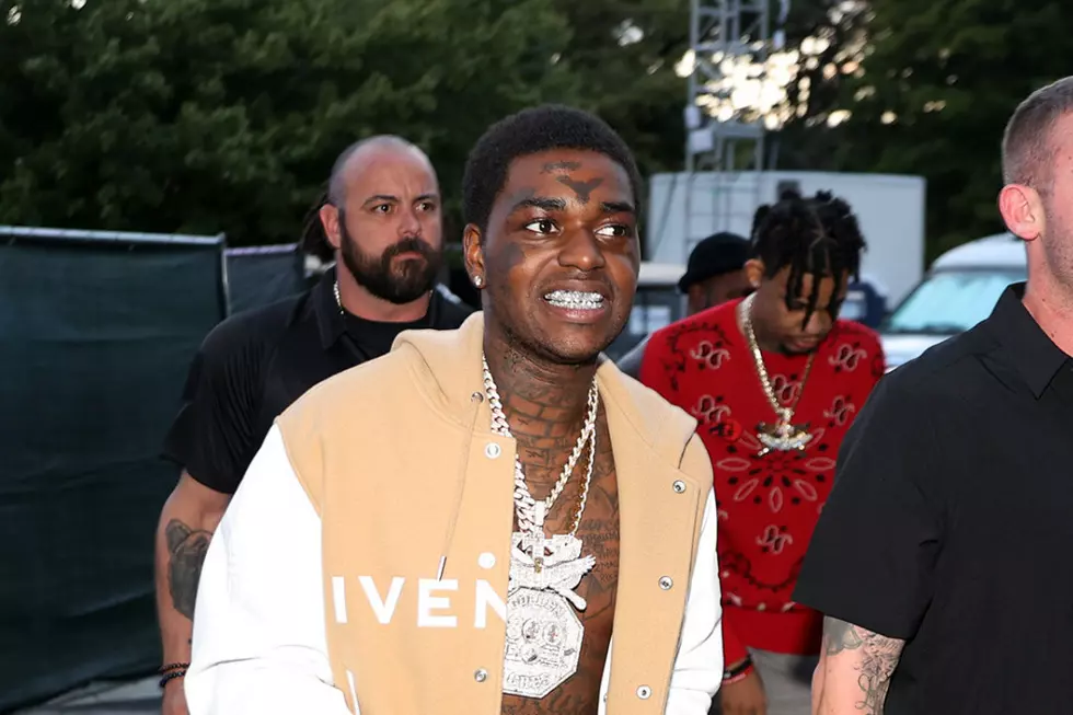 Kodak Black Pays Rent for 28 Families on the Verge of Being Evicted