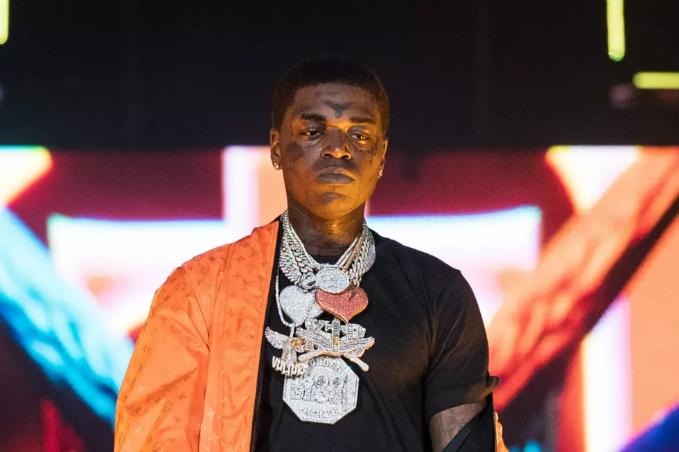Kodak Black Goes Off on Fan for Recording Him &#8211; &#8216;You Don&#8217;t See That Sh!t That Happened to PnB Rock?&#8217;