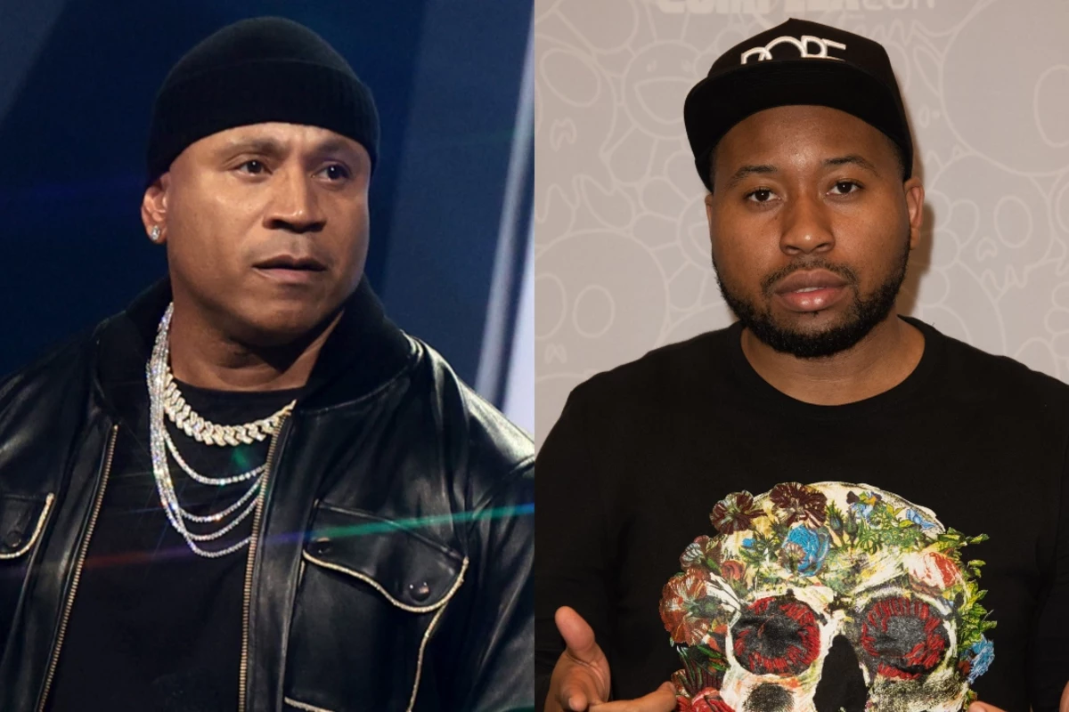 LL Cool J Scolds DJ Akademiks for Calling Older Rappers 'Dusty' - XXL