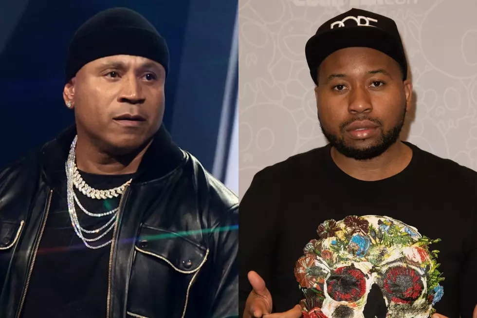 LL Cool J Appears to Scold DJ Akademiks for Calling Older Rappers &#8216;Dusty&#8217;