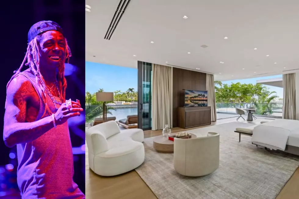 Lil Wayne Puts His Miami Mansion for Sale for $29 Million – Photos