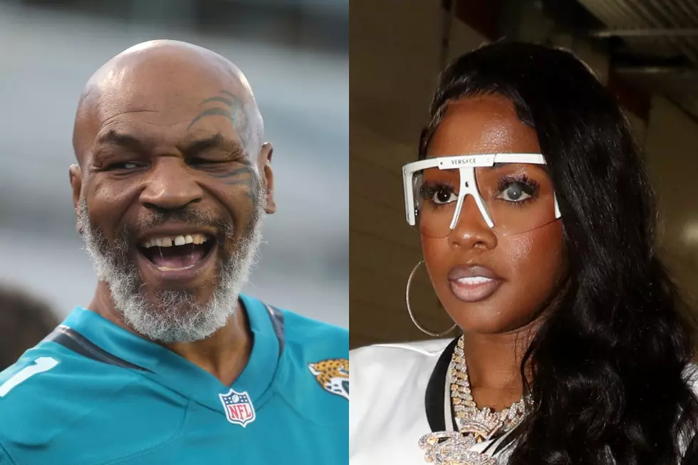 Mike Tyson Admits Offering Remy Ma a Car to Spend the Night