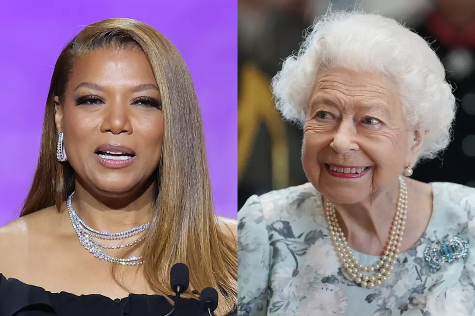 People Think Queen Latifah Died, Not Queen Elizabeth II