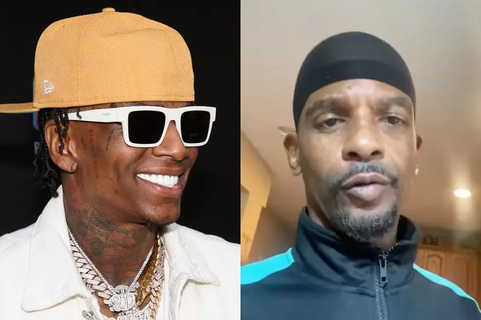 Soulja Boy Calls YouTuber Charleston White &#8216;Cheddar Bob&#8217; After White Shoots Himself