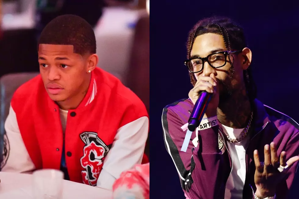 YK Osiris Denies Posting God Should Take Him Instead of PnB Rock