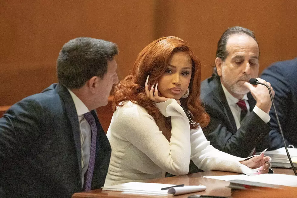 Cardi B Pleads Guilty to Assault and Reckless Endangerment in Bottle-Throwing Case