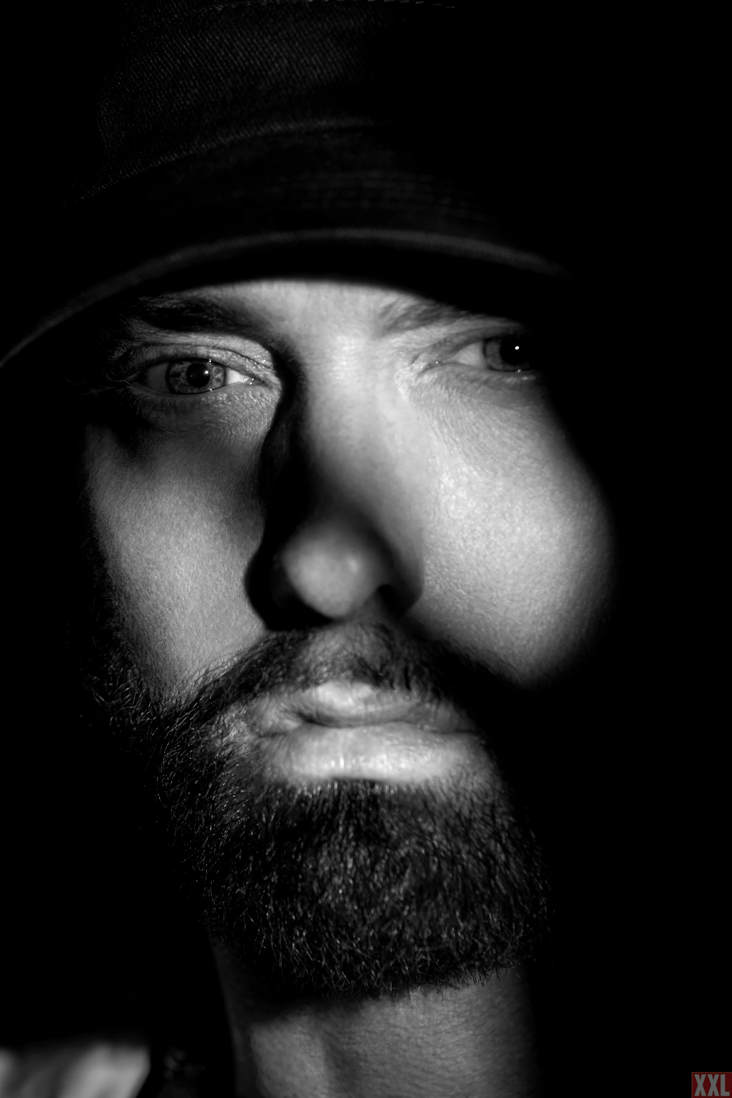 Eminem Writes His Own Story for XXL Magazine 25th Anniversary