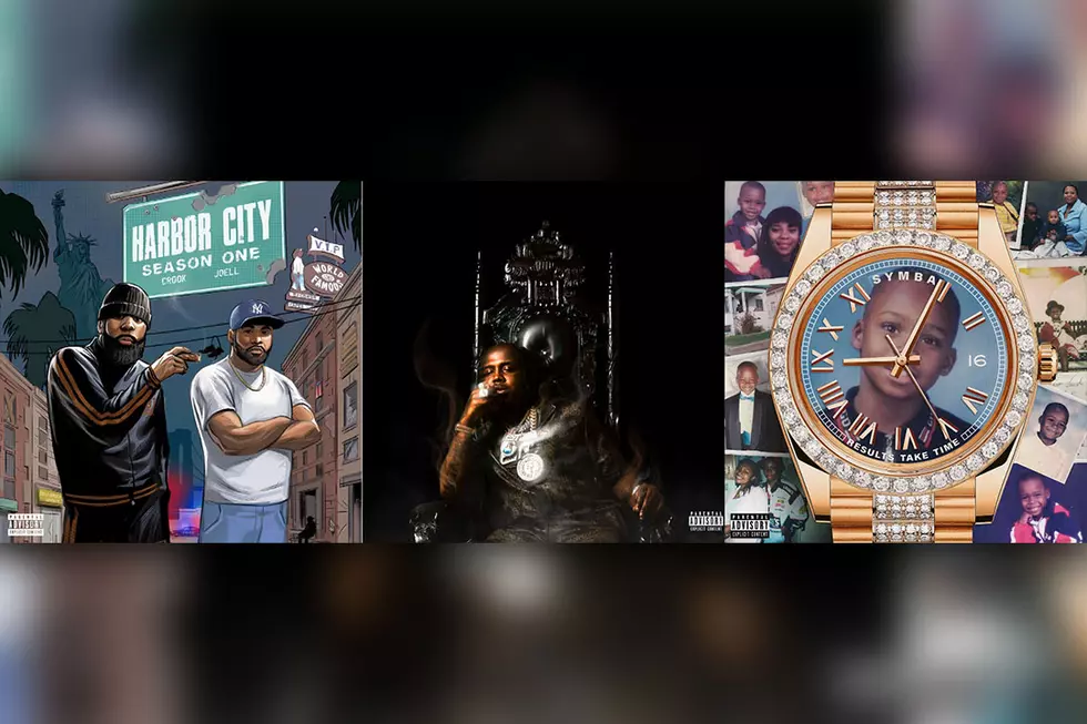 EST Gee, Kxng Crooked and Joell Ortiz, Symba and More &#8211; New Hip-Hop Projects This Week