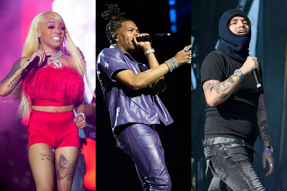 The 13 Best New HipHop Songs This Week XXL
