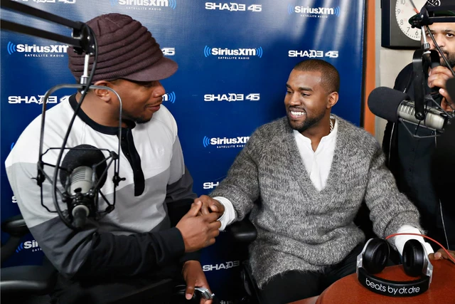 Kanye West Admits Sway Had the Answer