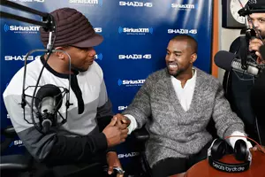 Kanye West Admits Sway Had the Answer Nine Years After Ye Went...