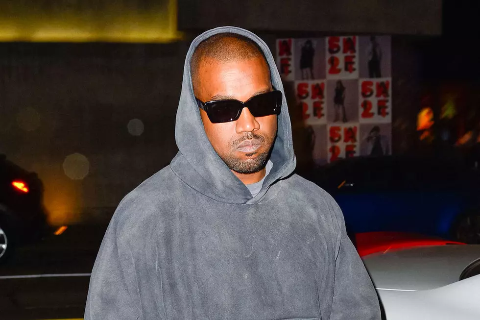 Ye Explains His Winter Clothes Style