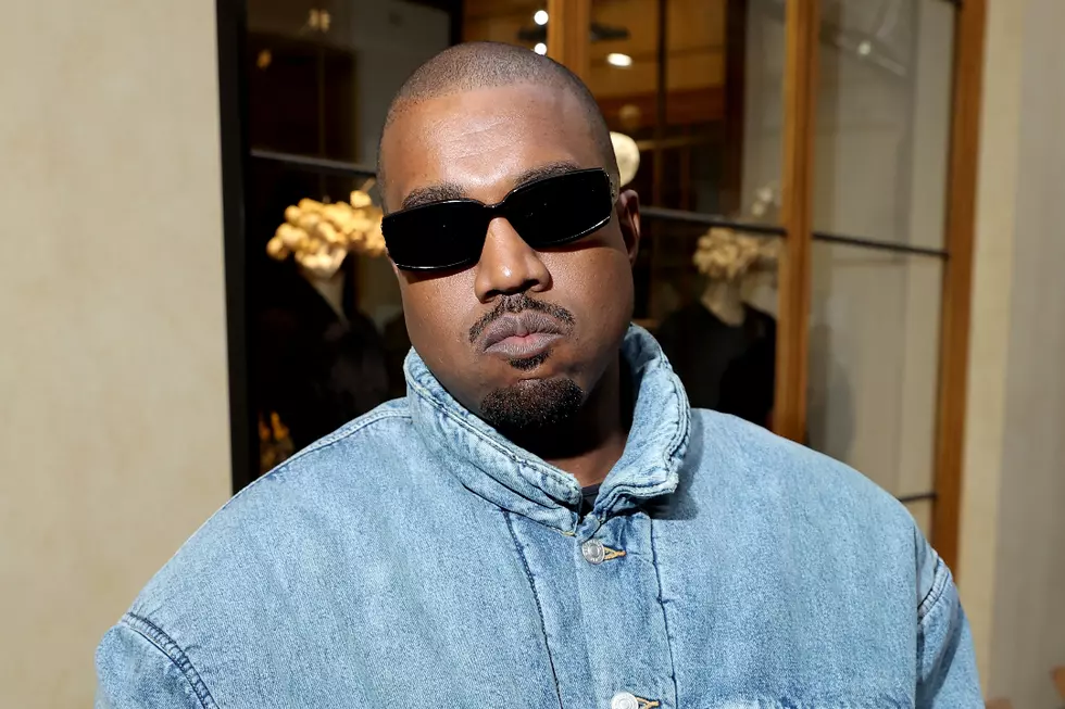 Well he is The Louis Vuitton Don! Stylish Kanye West makes a