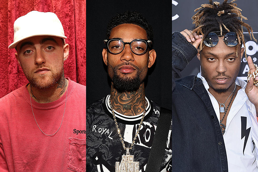 These Are the Best Hip-Hop Projects From Rappers We Lost