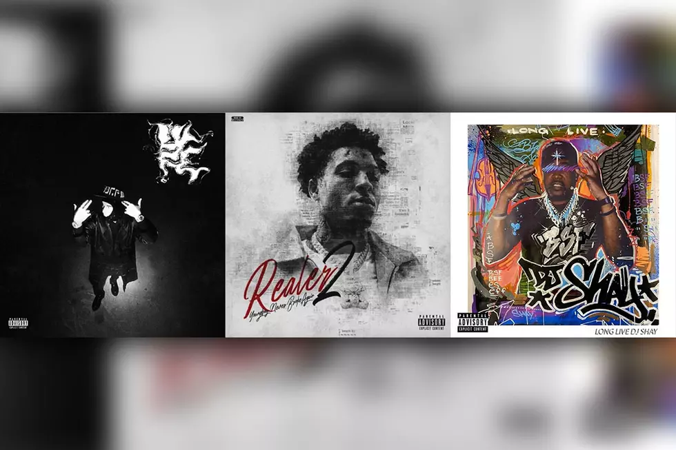 NBA YoungBoy, Yeat and More - New Hip-Hop Projects