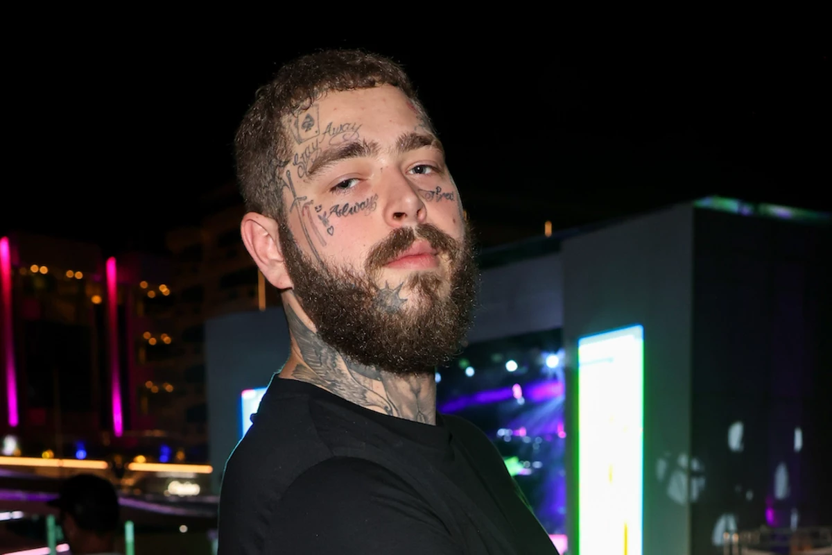 Post Malone Hospitalized, Postpones Boston Concert XXL