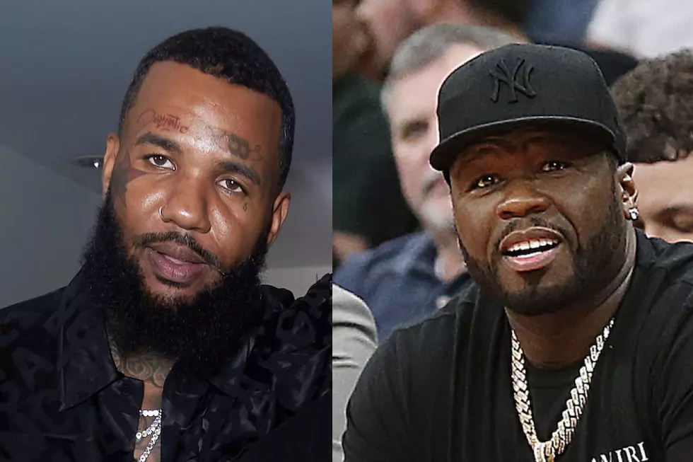 The Game Blasts 50 Cent