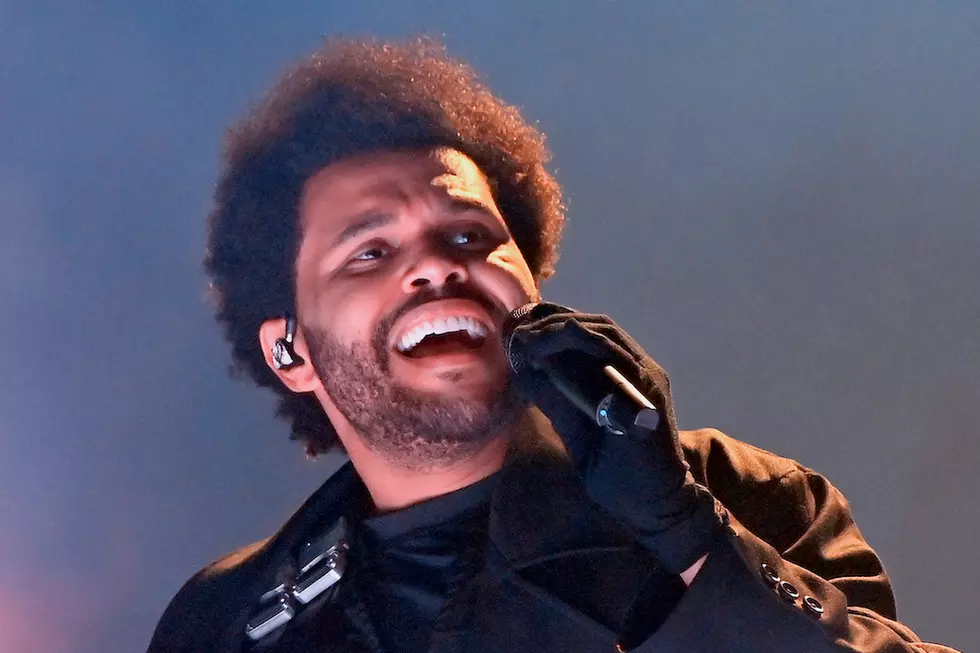 The Weeknd Abruptly Ends Show After Losing His Voice Mid-Song